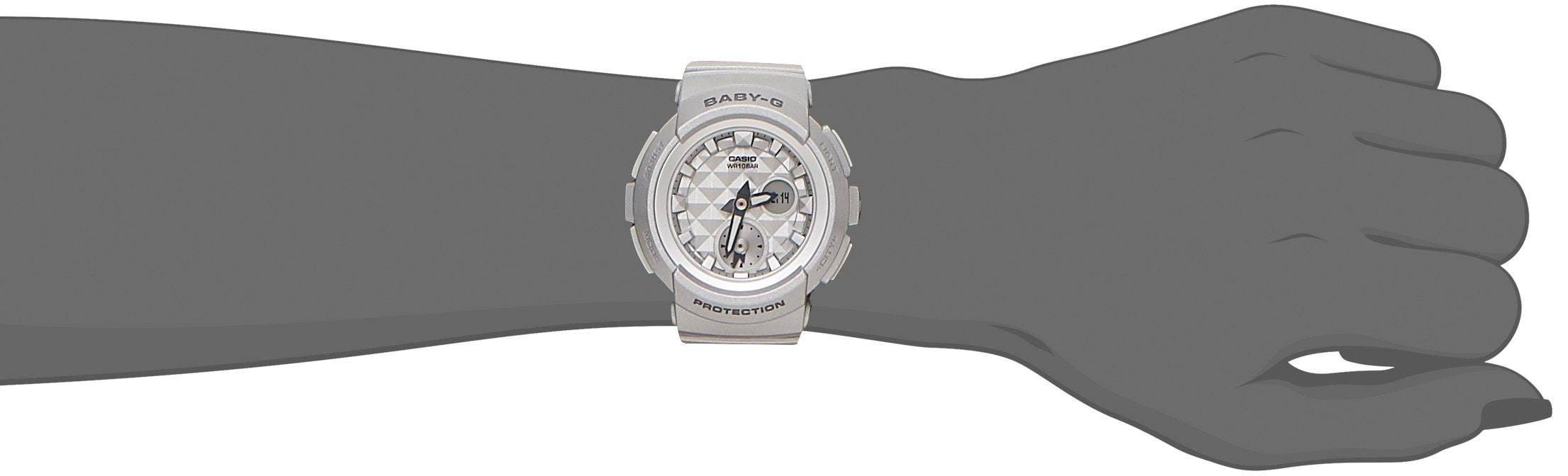 CASIO BGA-195-8AJF Baby-G WATCH