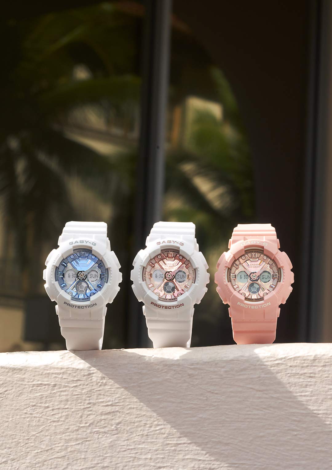 CASIO BA-130-4AJF Baby-G WATCH