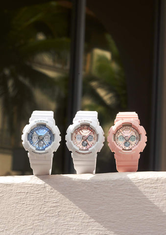 CASIO BA-130-4AJF Baby-G WATCH
