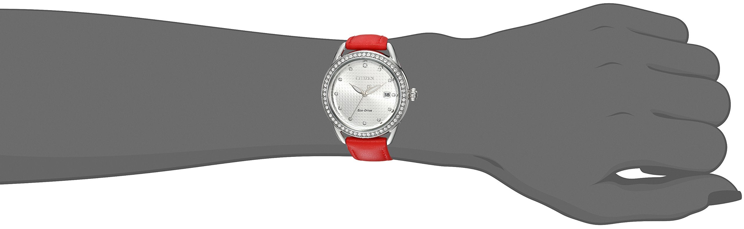 CITIZEN FE6110-04A WATCH