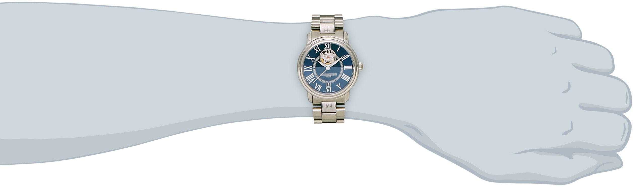 FREDERIQUE CONSTANT FC-315NS3P6B WATCH