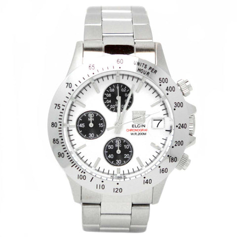 ELGIN FK1184S-W WATCH