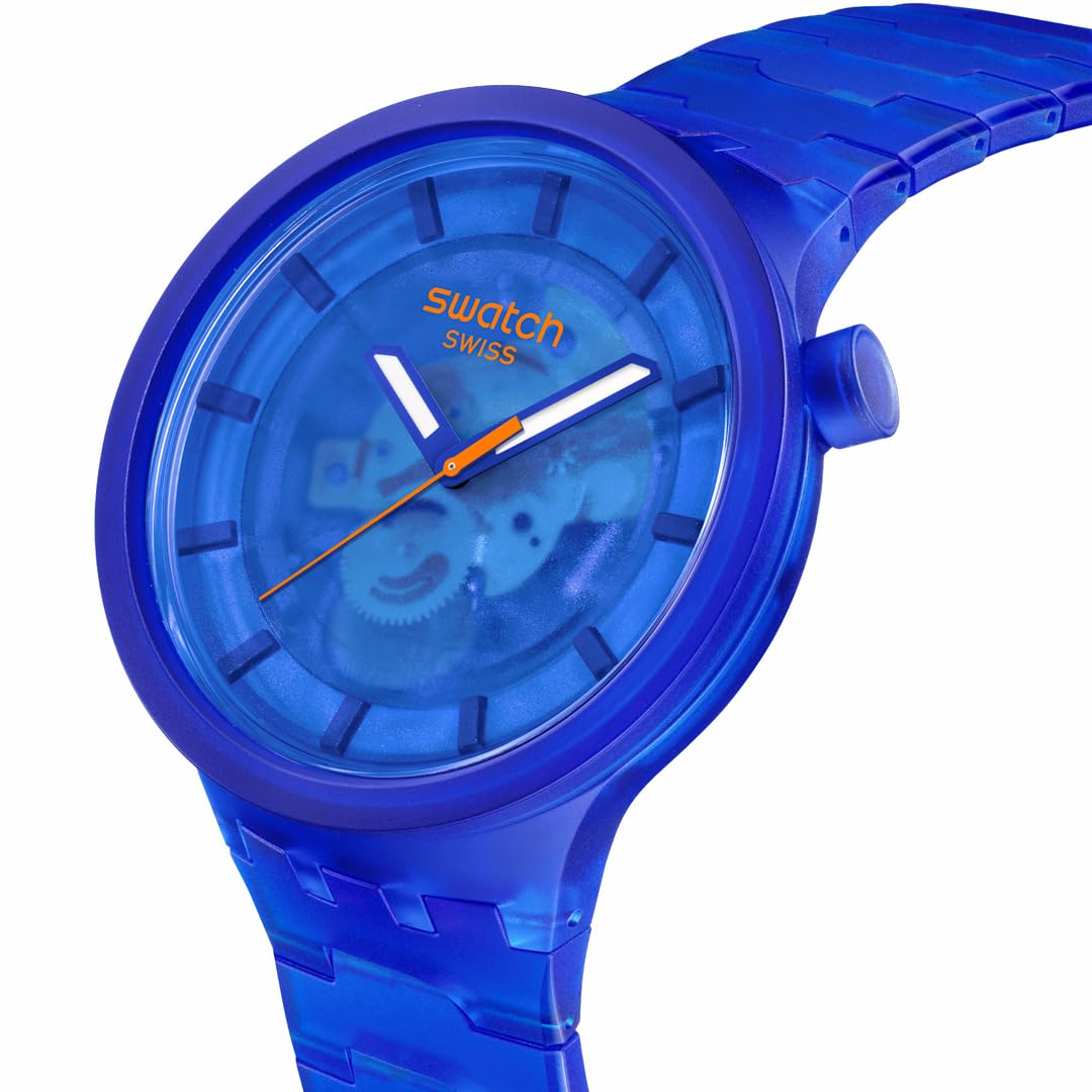 SWATCH SB05N116 WATCH