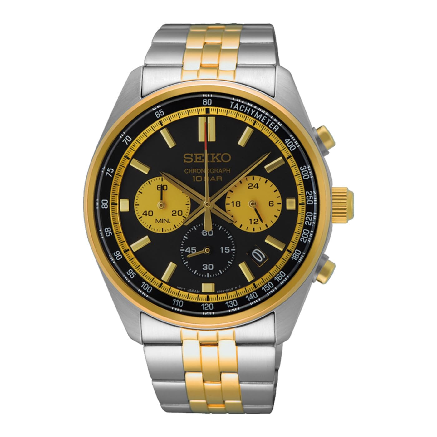 SEIKO SSB430P1 WATCH