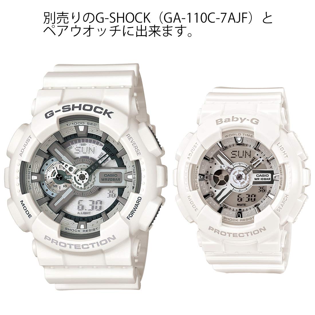 CASIO BA-110-7A3JF WATCH