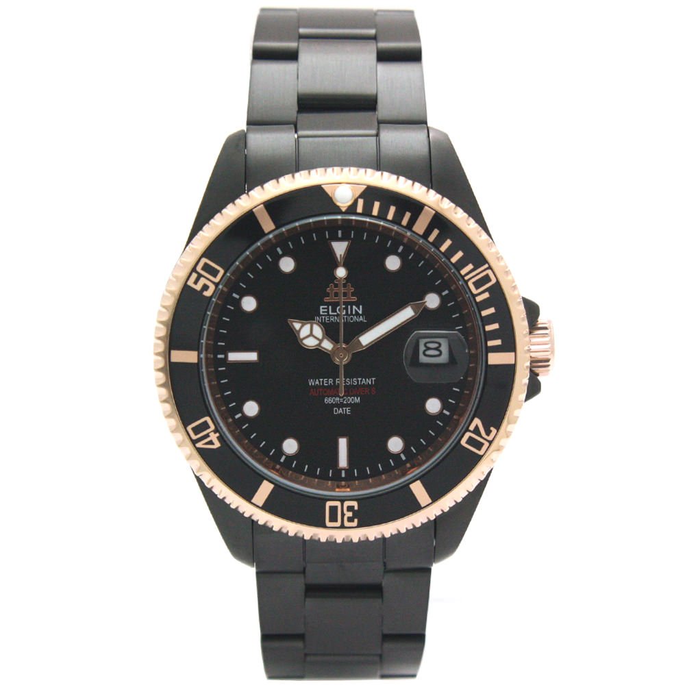 ELGIN FK1405B-B WATCH