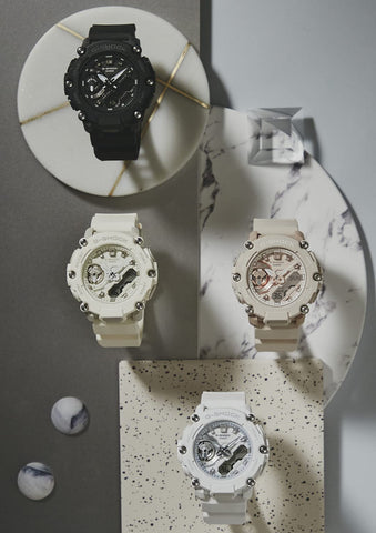 CASIO G-SHOCK GMA-S2200-7AJF Digital-Analog Compact Watch