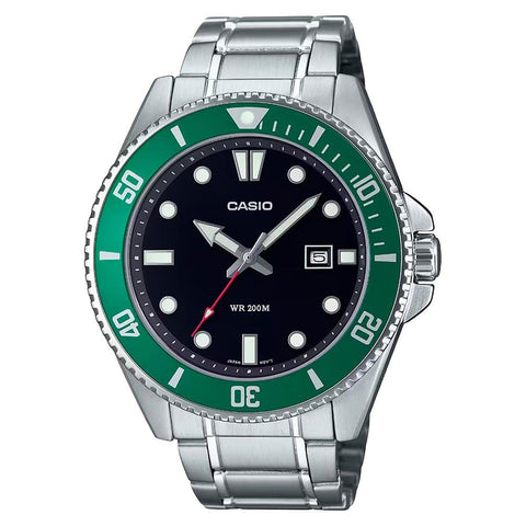 CASIO MDV-107D-3AV WATCH