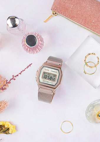 CASIO A1000MCG-9JF WATCH