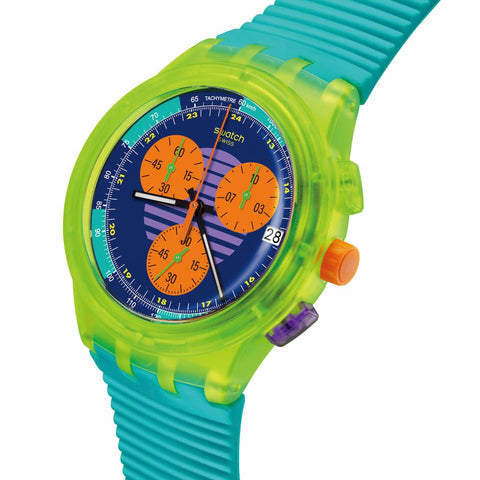 SWATCH SUSJ404 WATCH