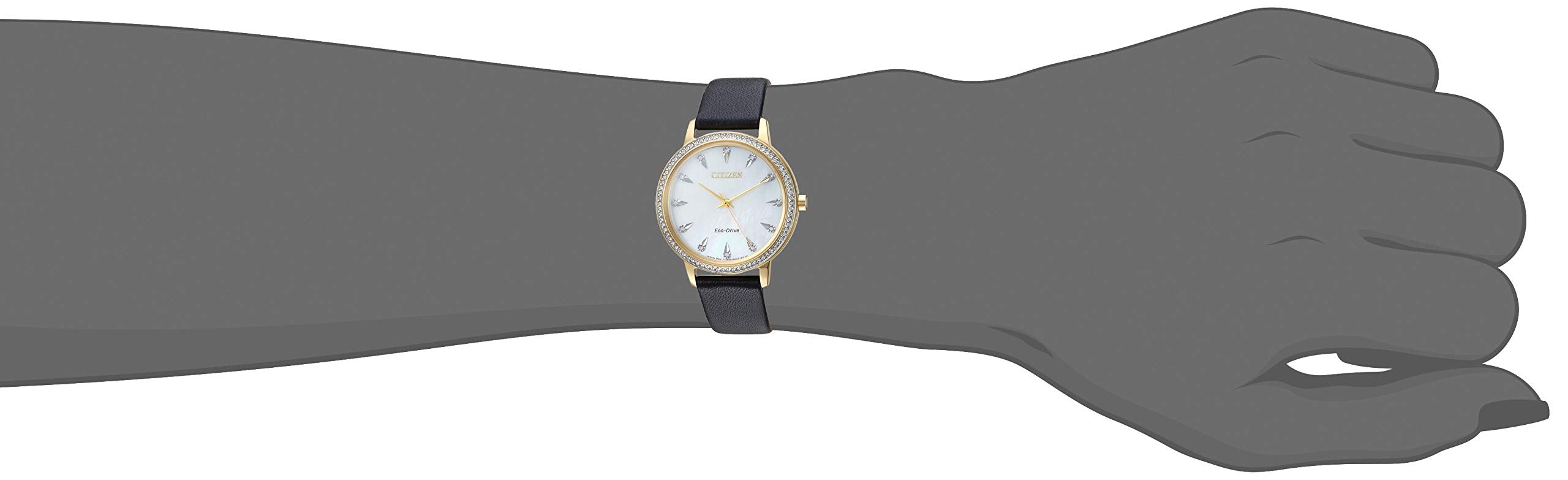 CITIZEN FE7042-07D WATCH