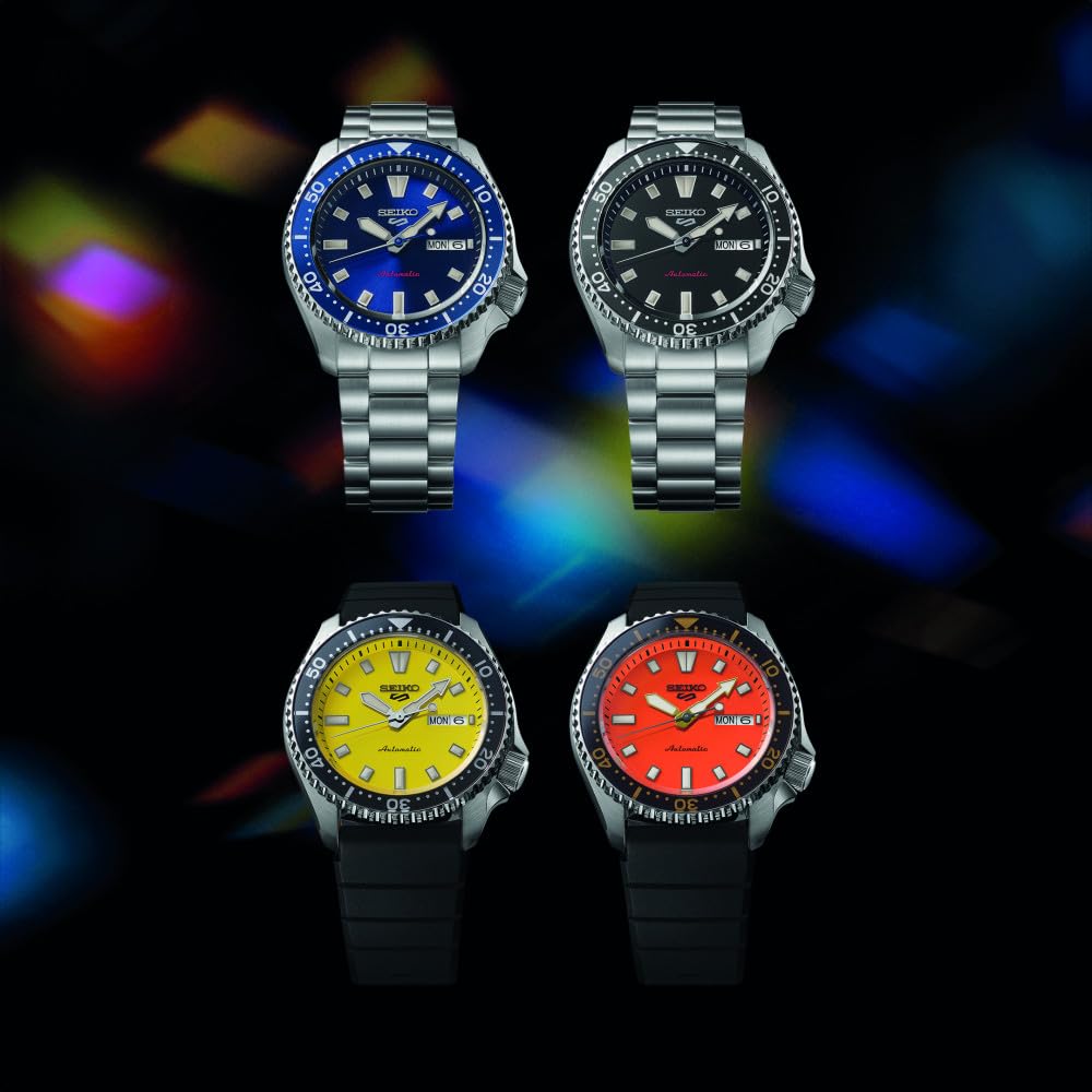 SEIKO SRPL85K1 5 Sports WATCH