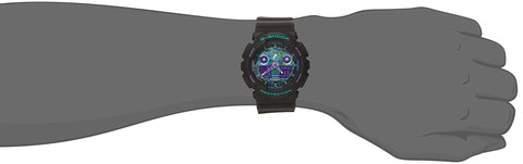 CASIO GA-100BL-1AJF G-SHOCK WATCH