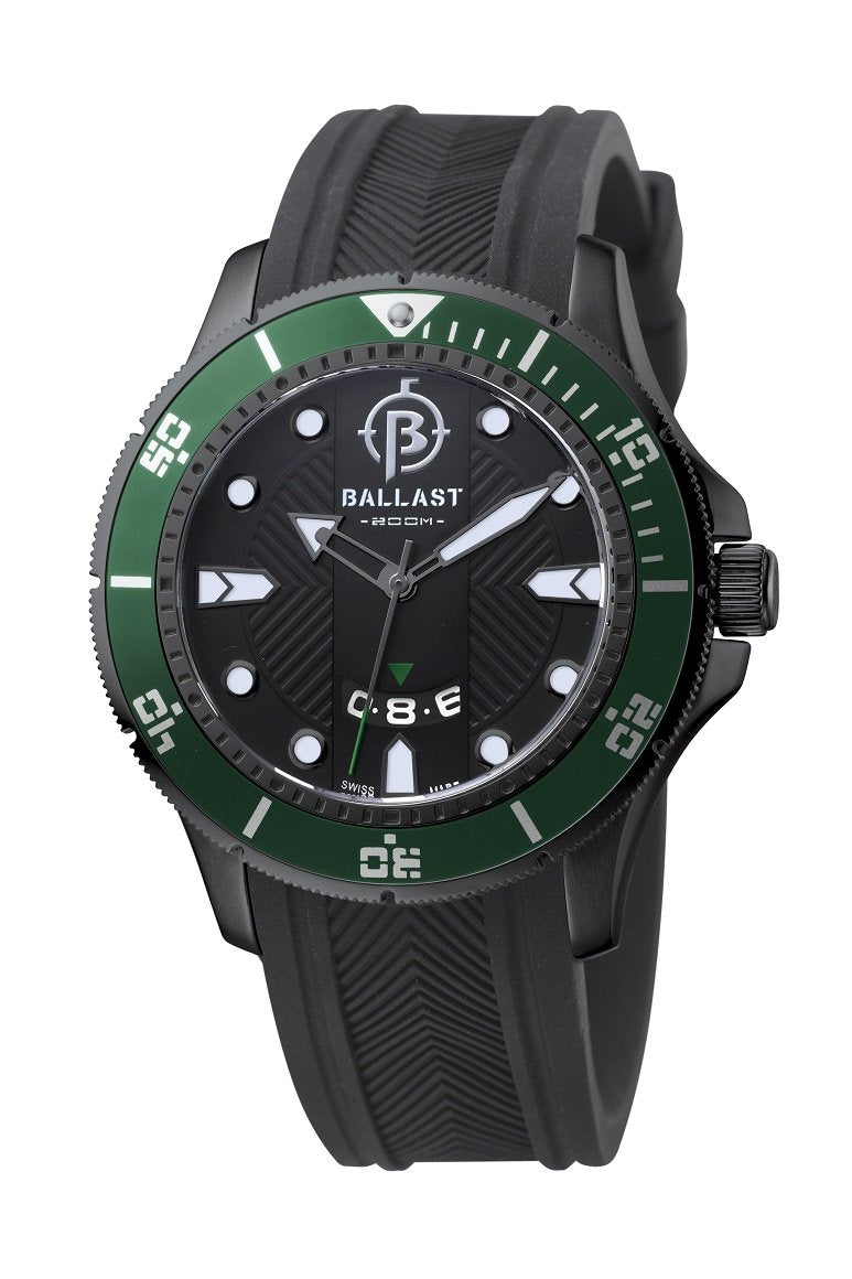 BALLAST BL-3114-0B WATCH