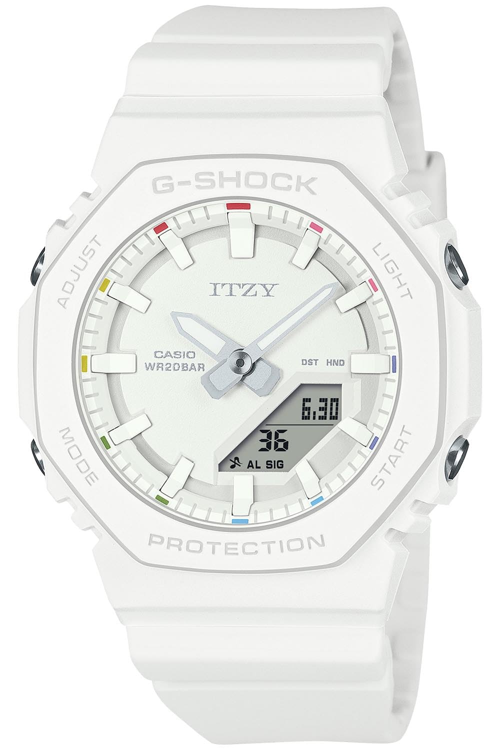 CASIO GMA-P2100IT-7AJR G-SHOCK WATCH