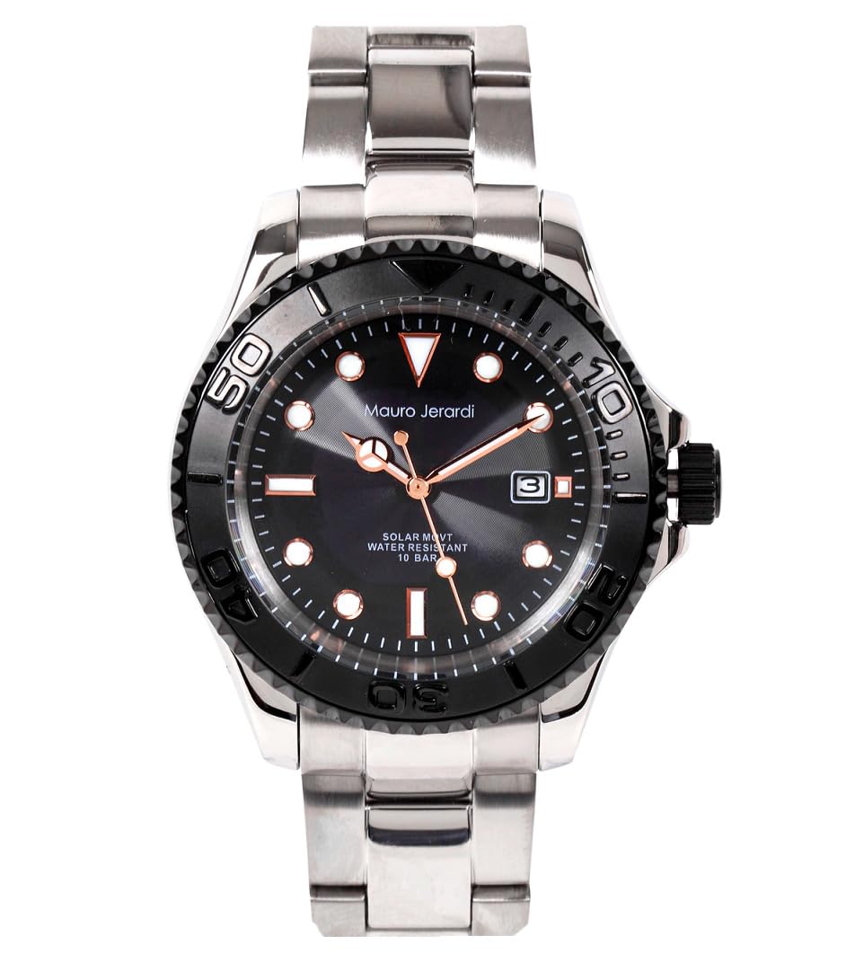 MAURO JERARDI MJ061-1 WATCH