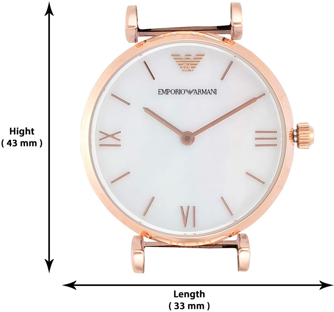 EMPORIO ARMANI AR1764 WATCH