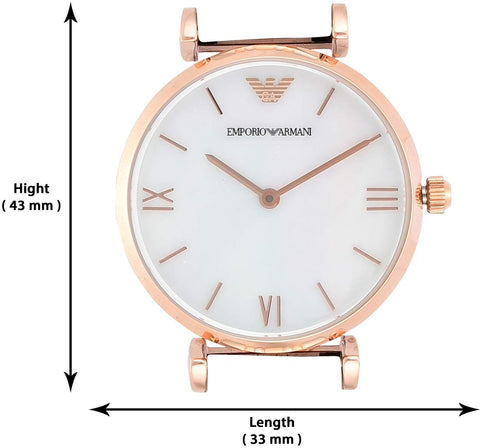 EMPORIO ARMANI AR1764 WATCH