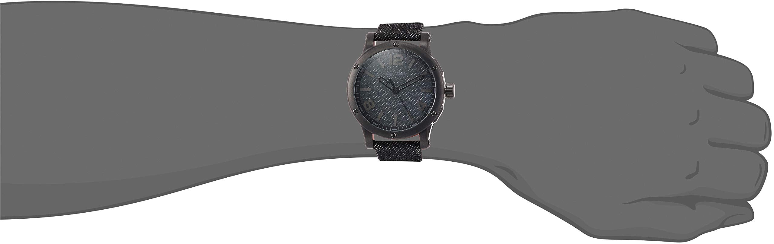 ANGEL CLOVER EV46BBK-BD WATCH