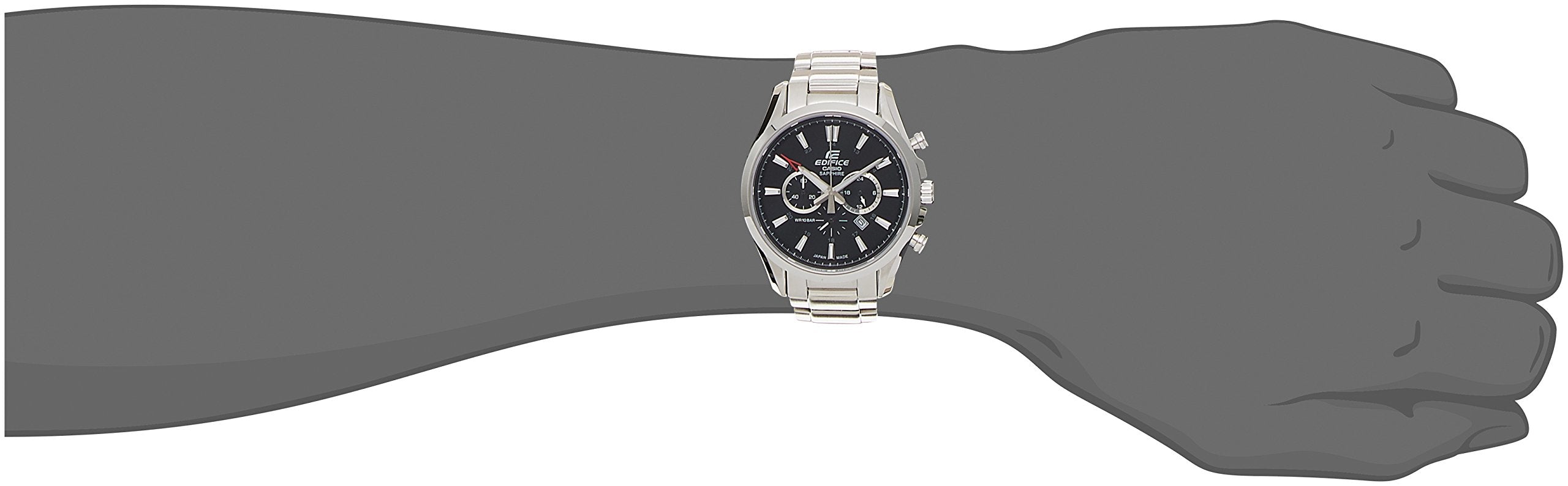 CASIO EFB-504JDJ-1AJF EDIFICE WATCH