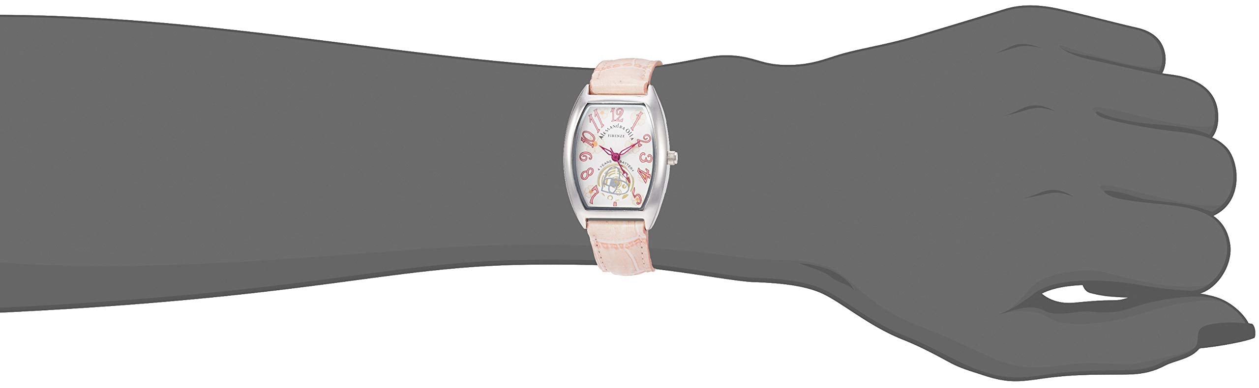 ALESSANDRA OLLA AO-4850-PK WATCH