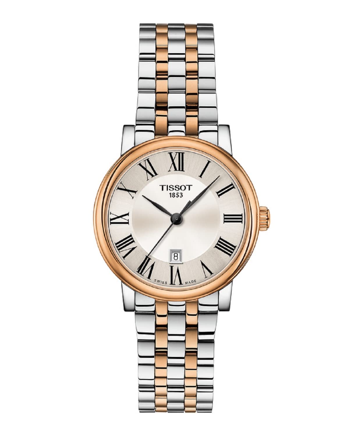 TISSOT T122.210.22.033.01 WATCH