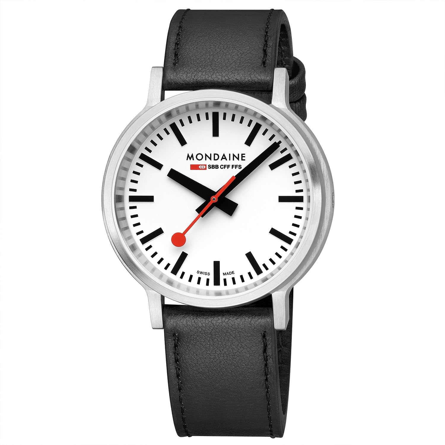 MONDAINE MST.4101B.LBV.2SE WATCH