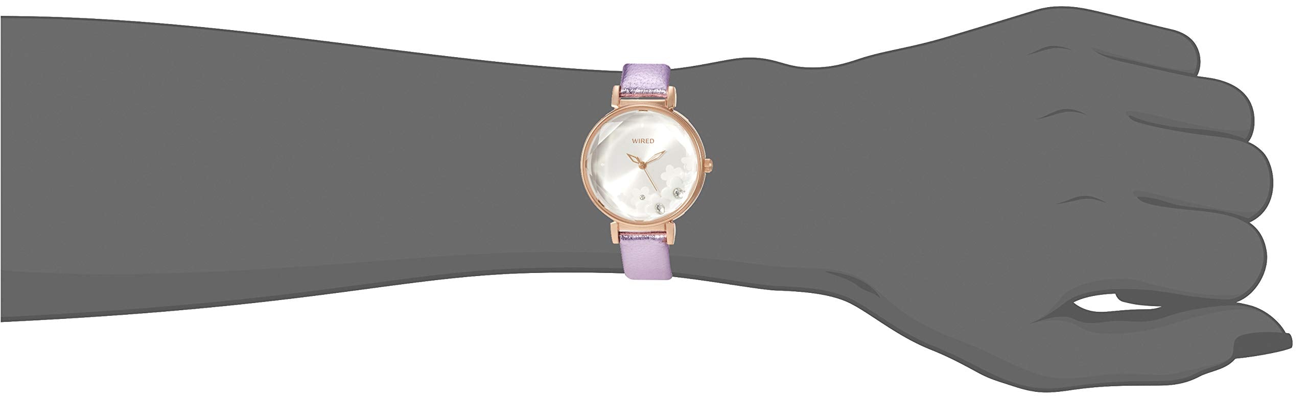 WIRED AGEK448 WATCH