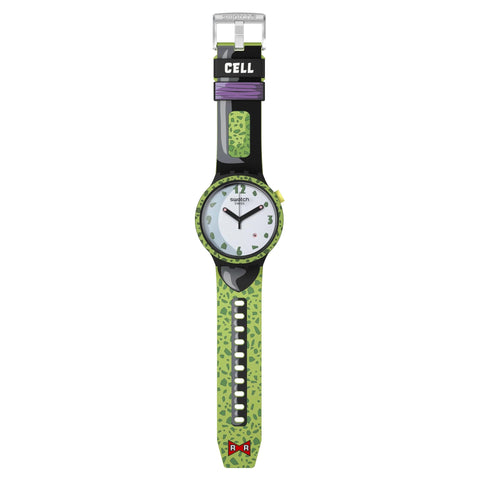 SWATCH SB01Z401 WATCH