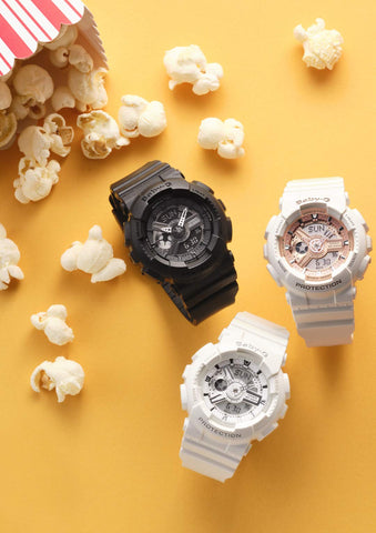 CASIO BA-110-7A3JF WATCH