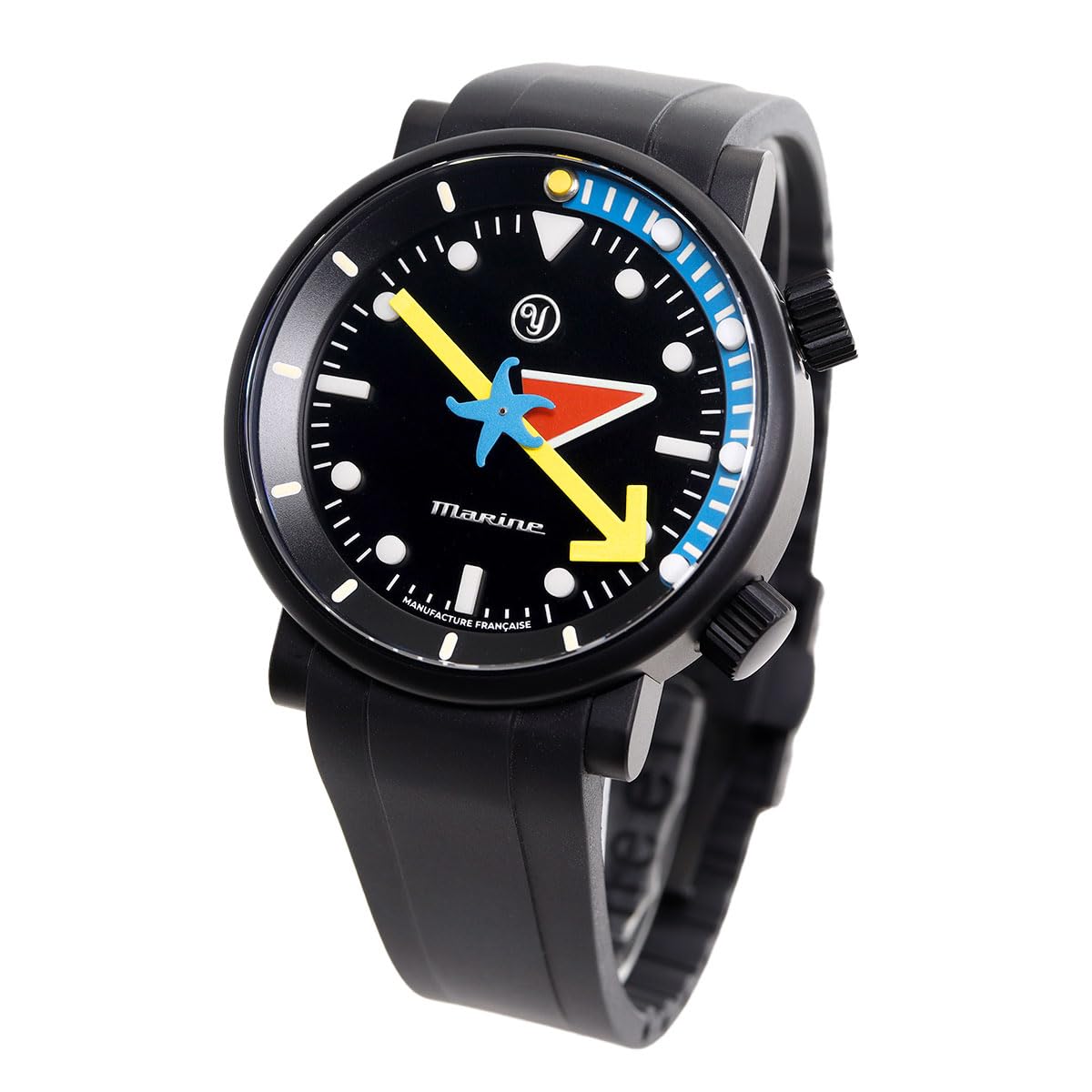 YEMA 20.24.66.TN.U6 WATCH