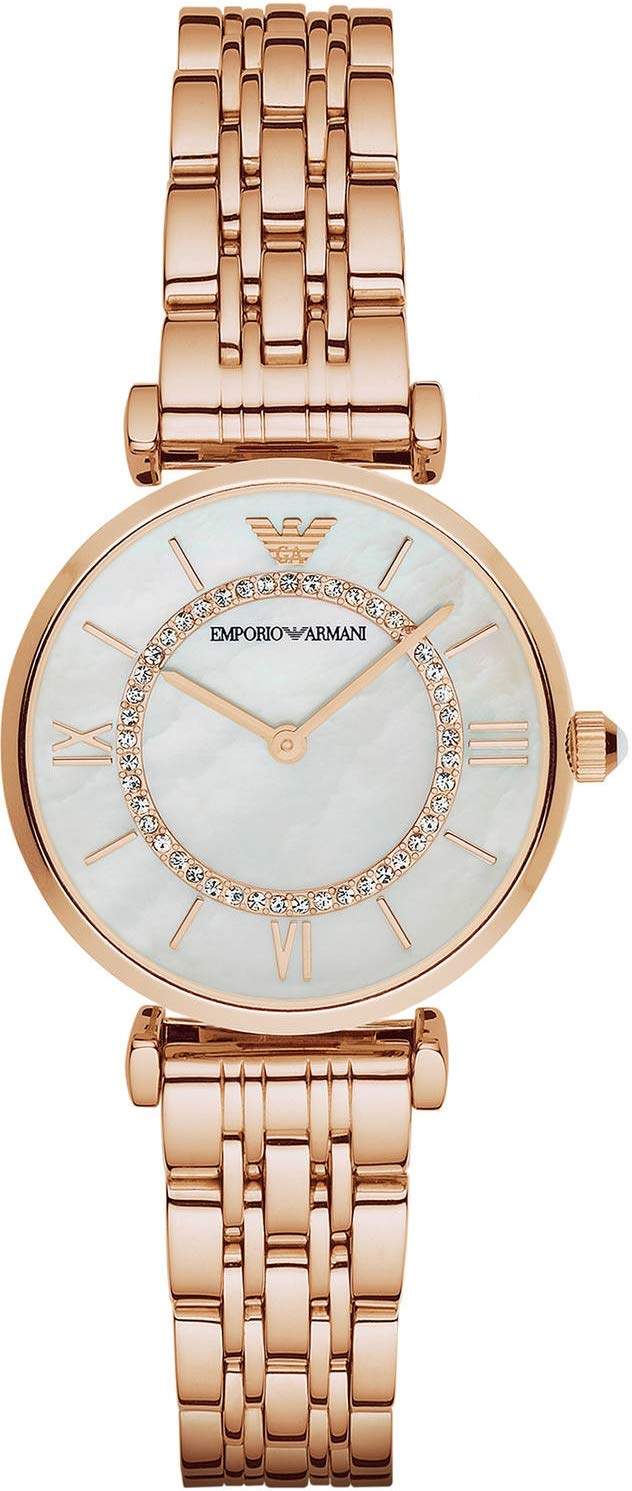 EMPORIO ARMANI AR1909 WATCH