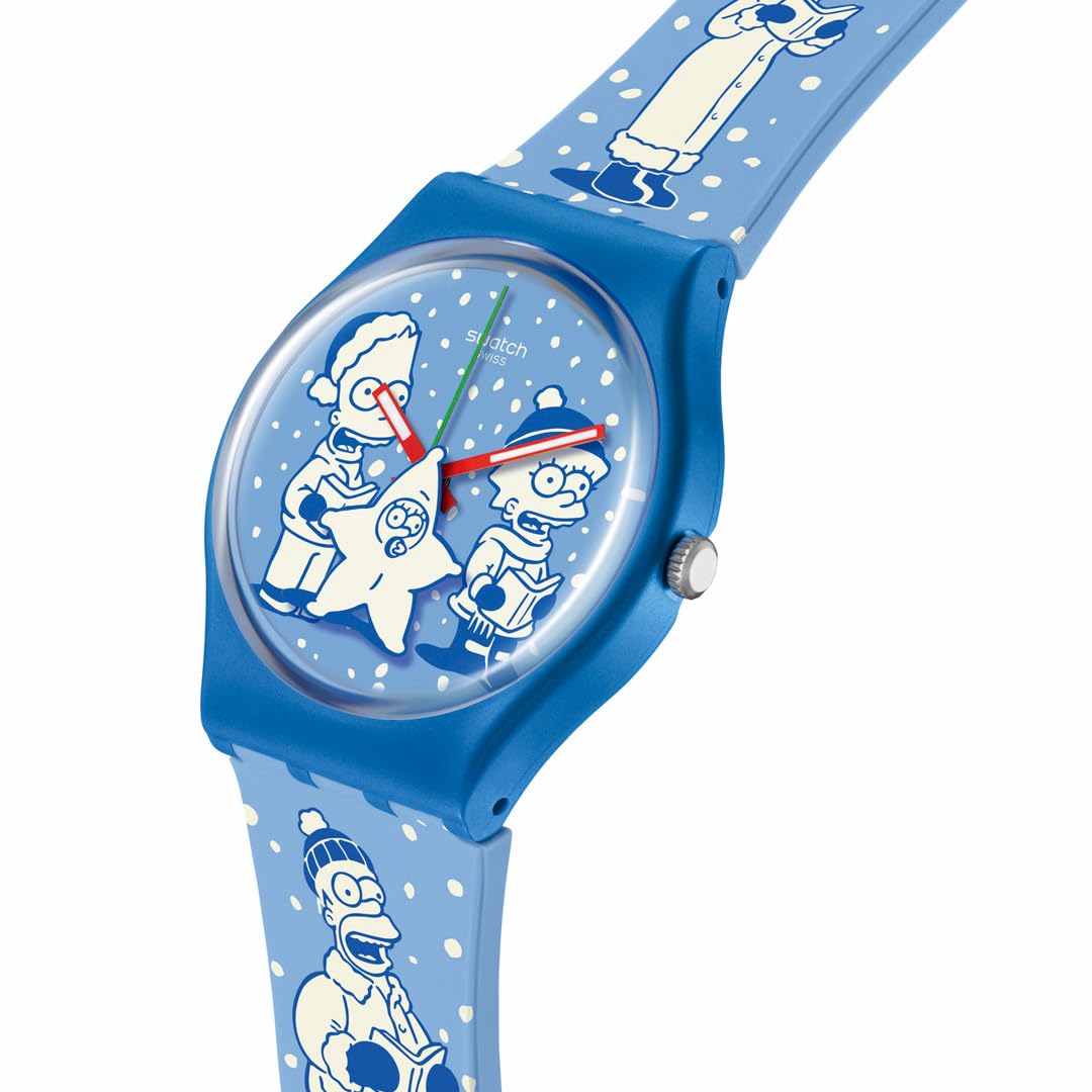 SWATCH SO28Z126 WATCH