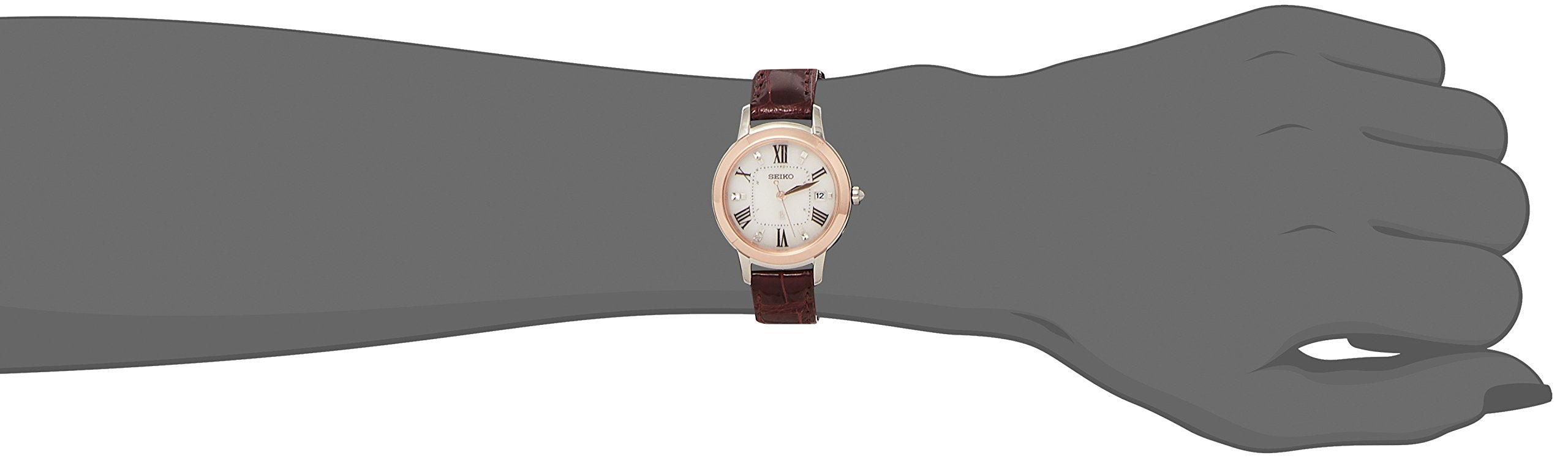 SEIKO SSQW038 WATCH