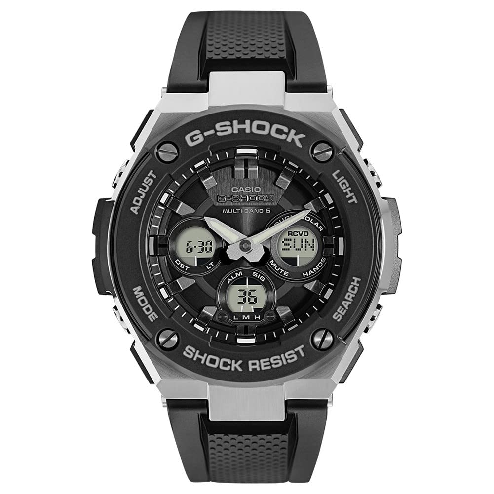CASIO GST-W300-1AER G-SHOCK WATCH