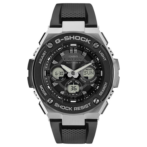 CASIO GST-W300-1AER G-SHOCK WATCH