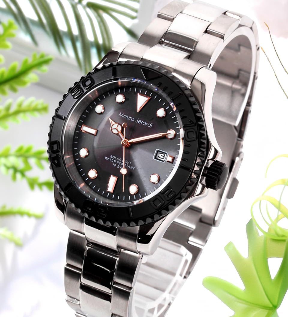 MAURO JERARDI MJ061-1 WATCH
