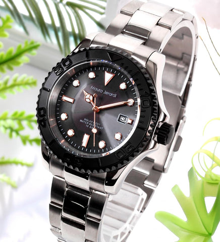MAURO JERARDI MJ061-1 WATCH