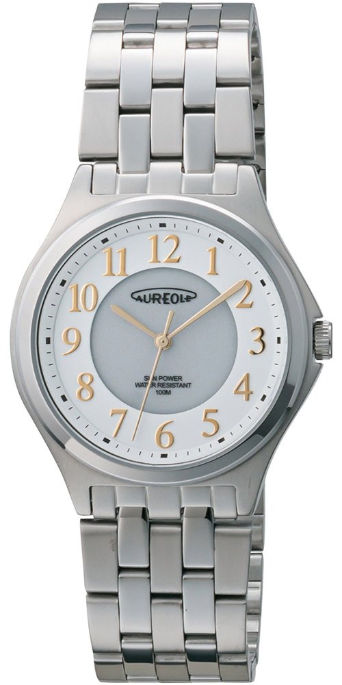 AUREOLE SW-593M-03 WATCH