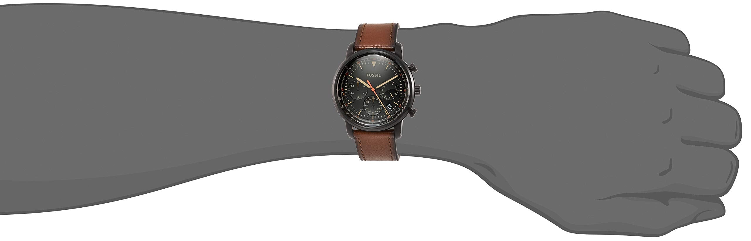 FOSSIL FS5501 WATCH