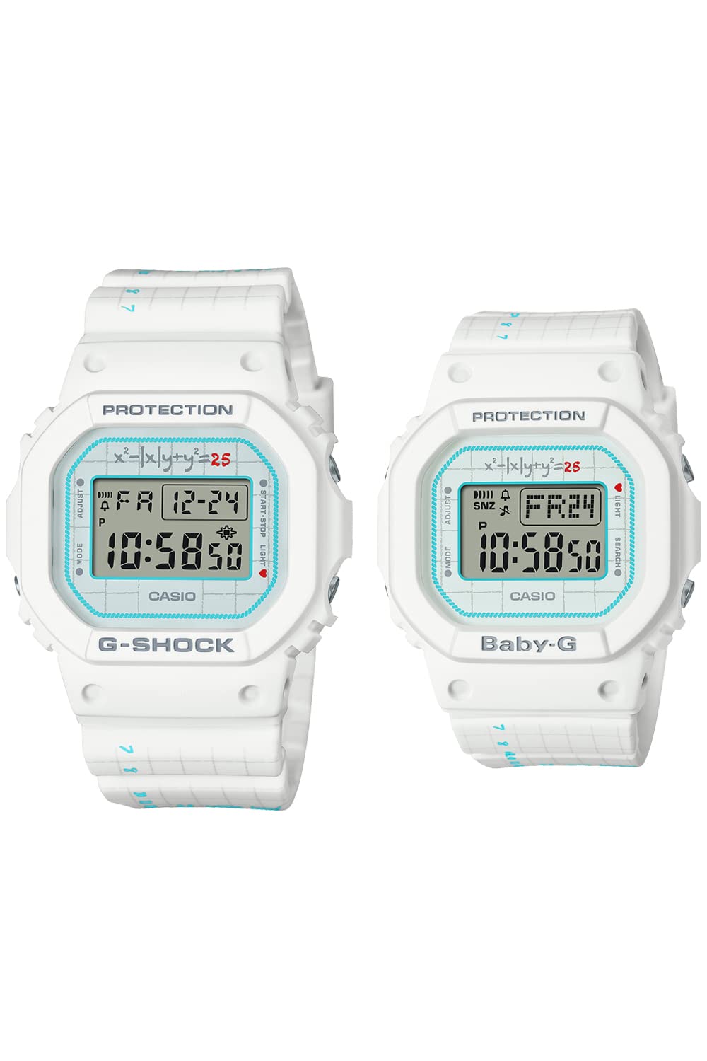 CASIO LOV-21B-7JR G-SHOCK WATCH
