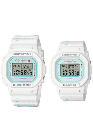 CASIO LOV-21B-7JR G-SHOCK WATCH
