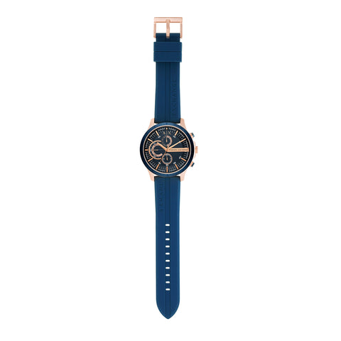 ARMANI EXCHANGE AX2440 Chronograph Blue Dial Men's Watch