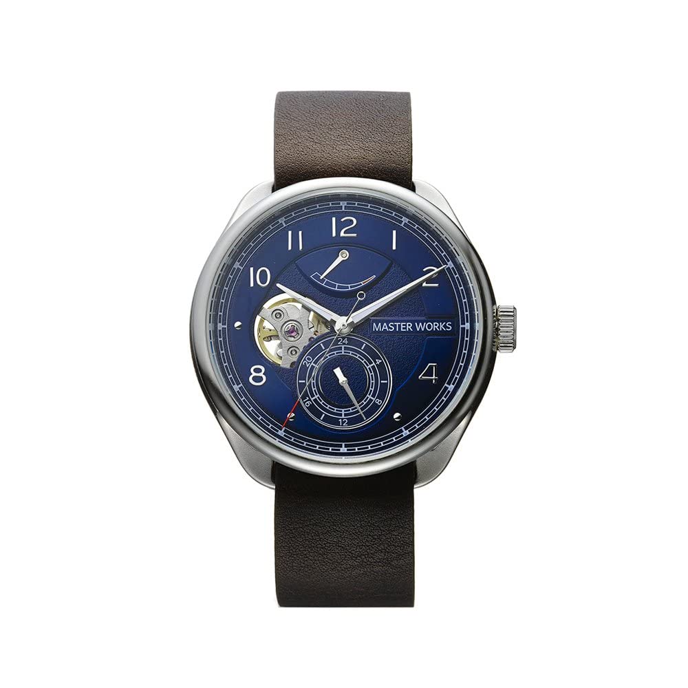 MASTERWORKS MW08SN-FDDBO8 WATCH