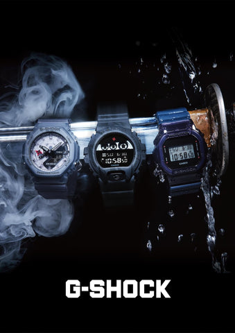 CASIO DW-6900NNJ-1JR G-SHOCK WATCH