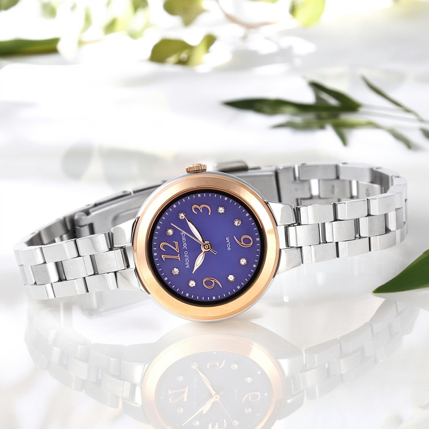 MAURO JERARDI MJ056-2 WATCH