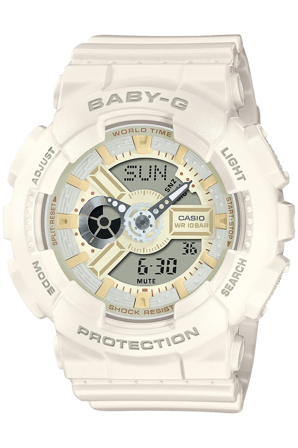 CASIO BA-110XSW-7AJF Baby-G WATCH