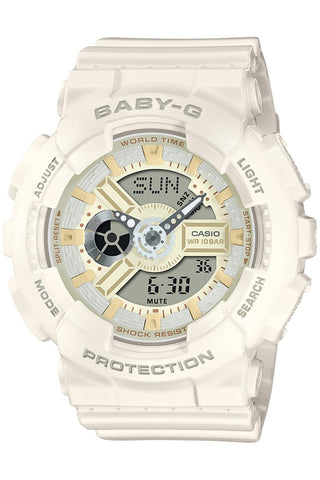 CASIO BA-110XSW-7AJF Baby-G WATCH
