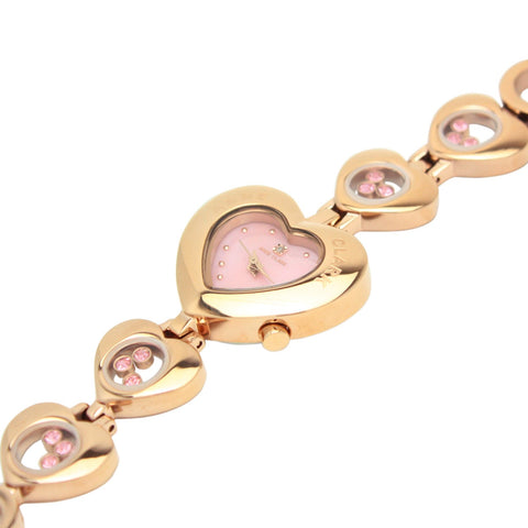 ANN CLARK AU-1031-17PG WATCH