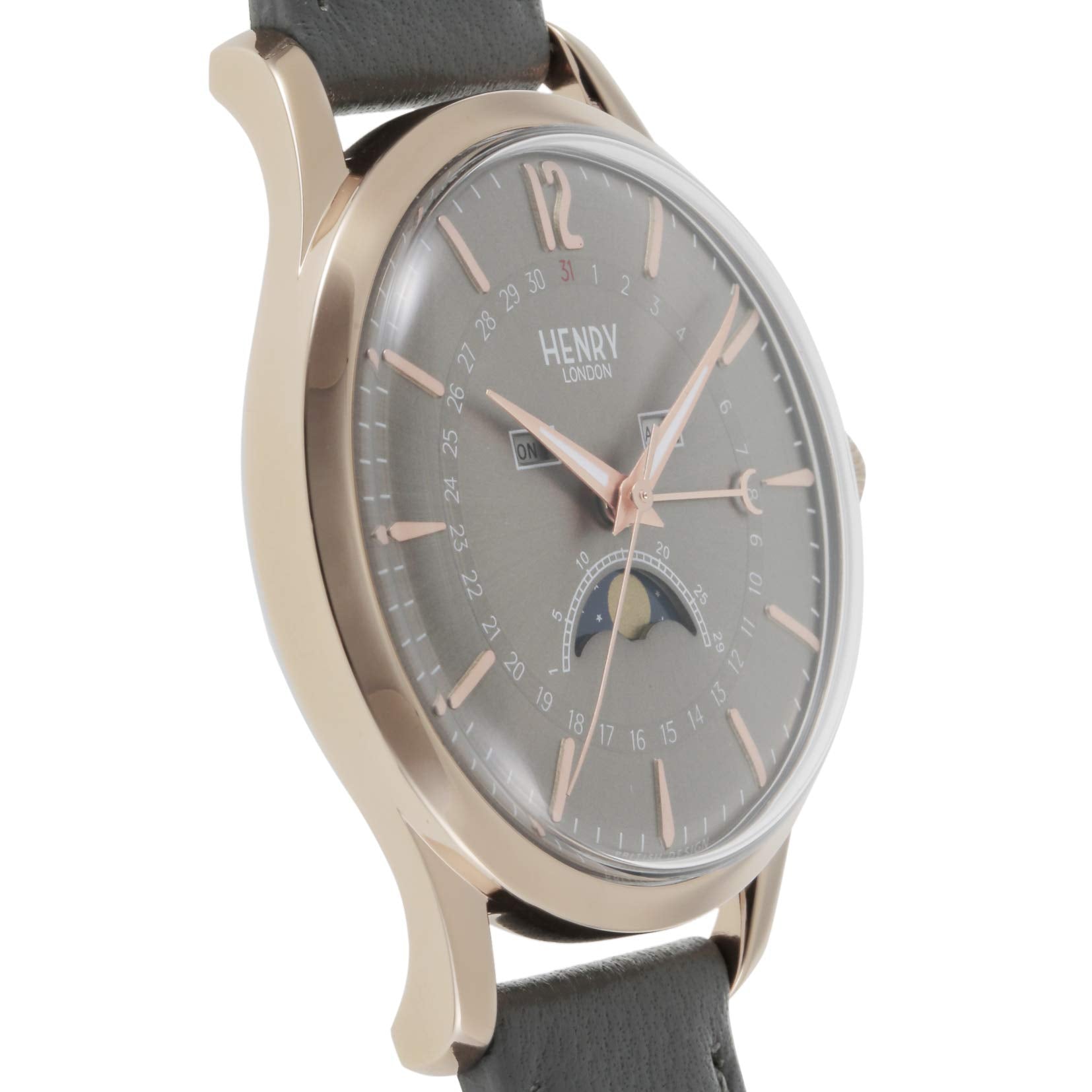 HENRY LONDON HL39-LS-0422 WATCH